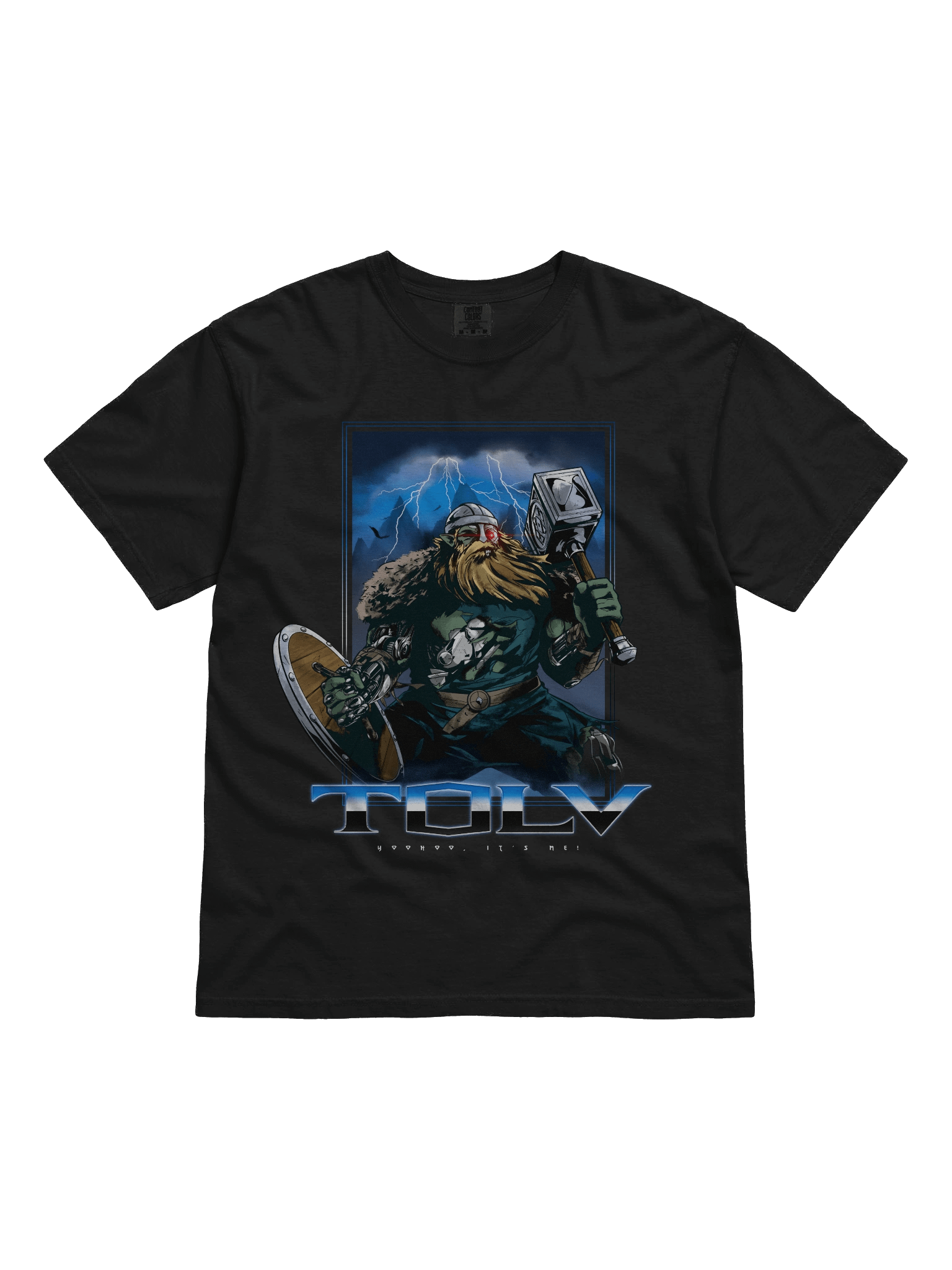 Tolv Revealed Tee product image (5)