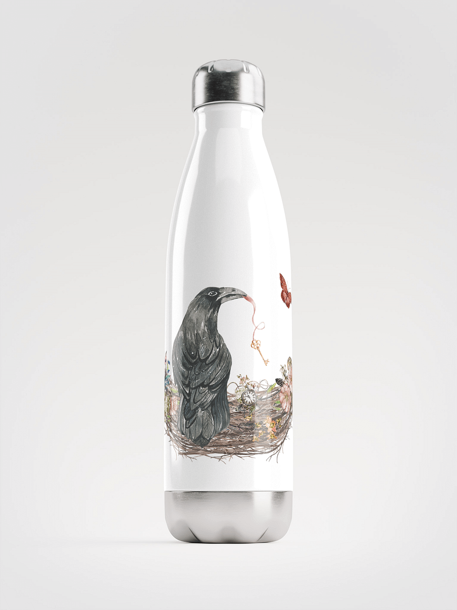 Crackle’s Key | Stainless Steel Water Bottle product image (6)
