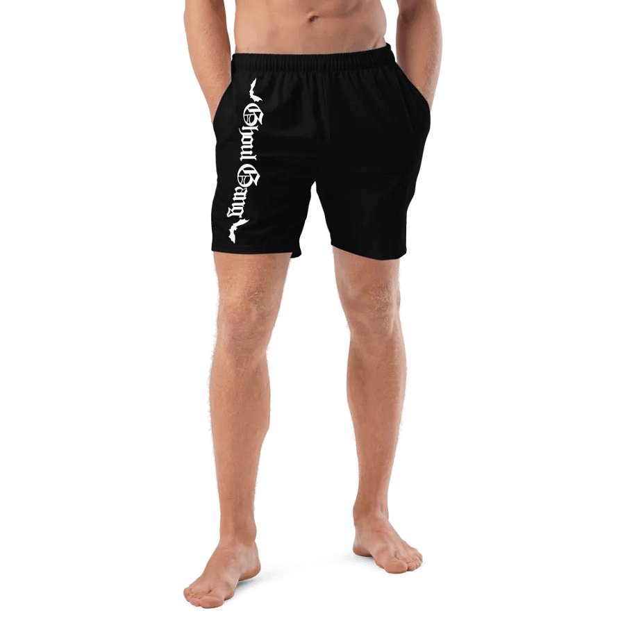 Ghoul Gang Swim Trunks product image (5)