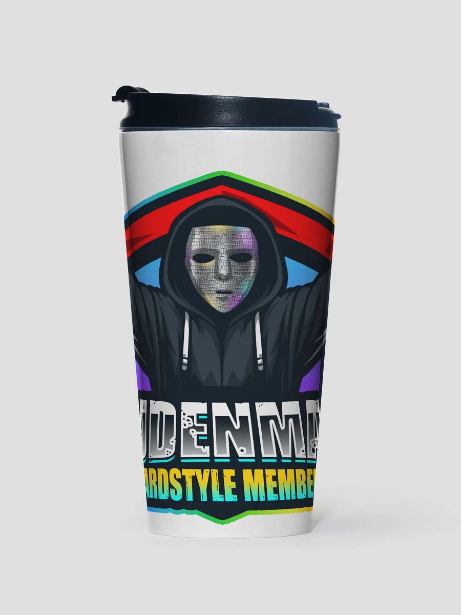 DJ DenMay - Stainless Steel Travel Mug product image (1)
