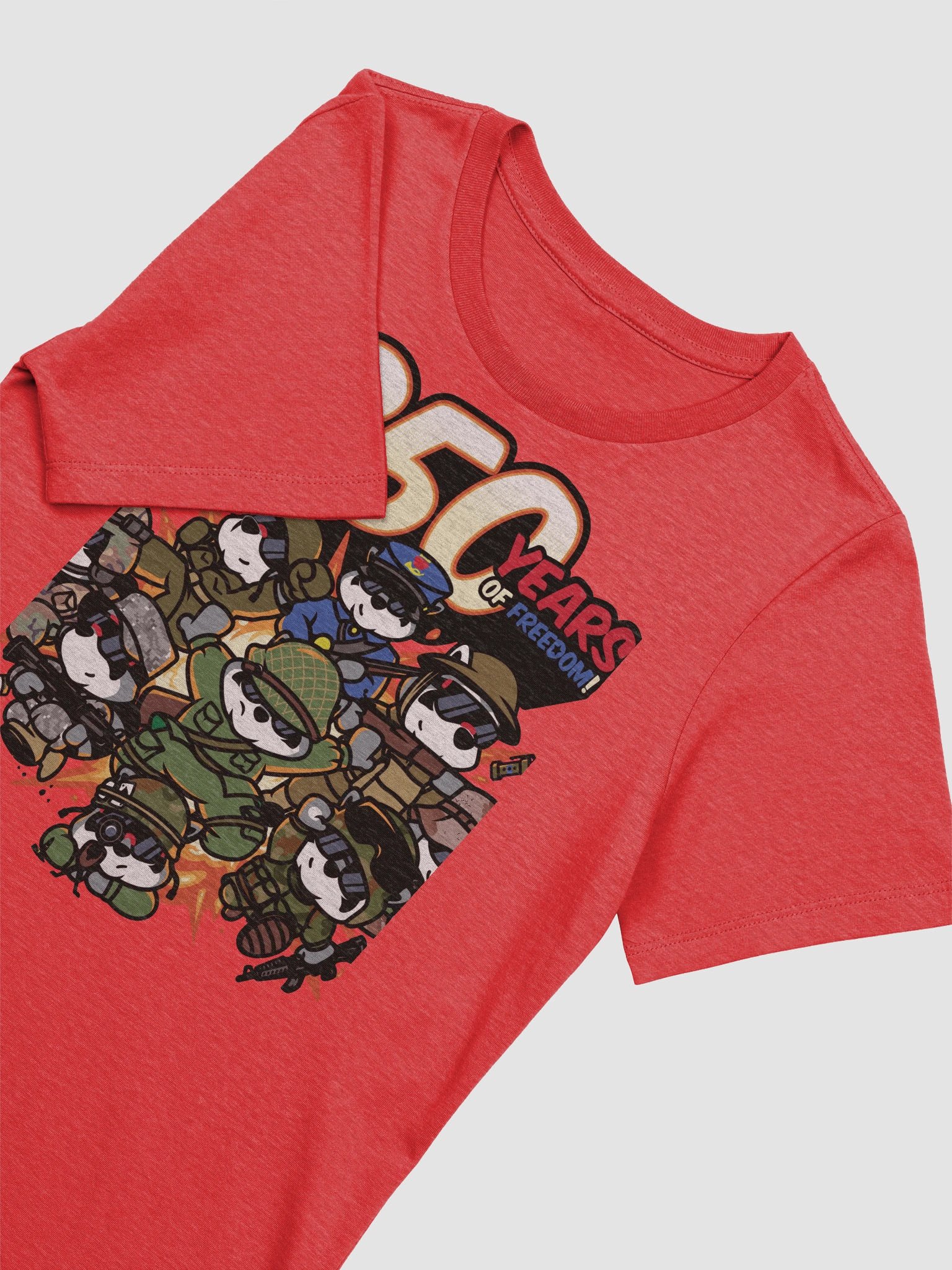 250 Years Of Freedom Women's Tee product image (39)