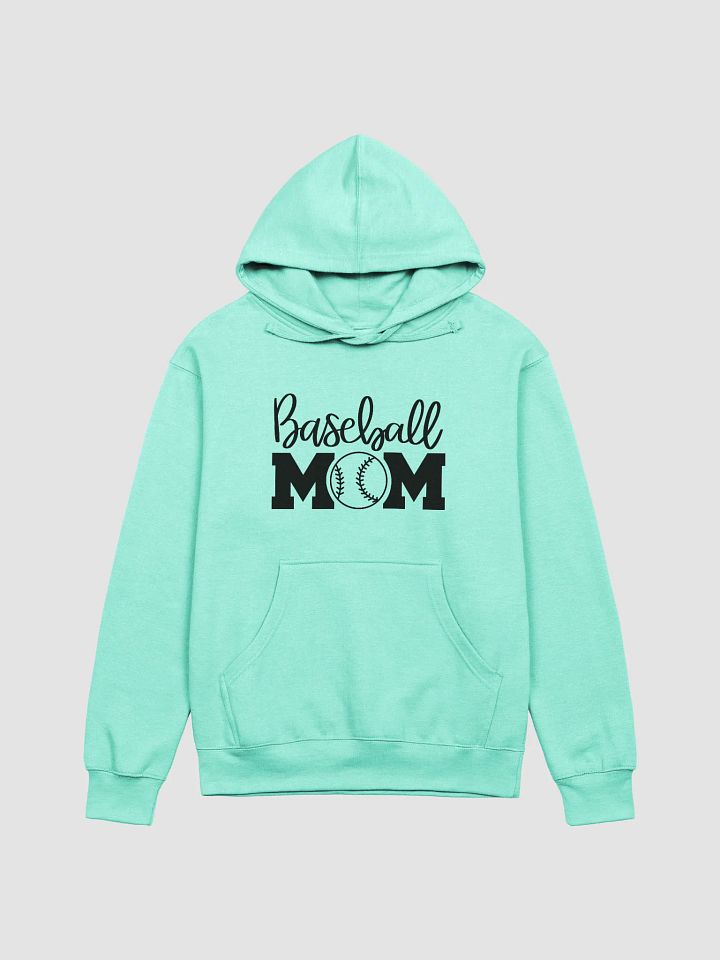 Eclipse Unisex Midweight Hoodie product image (5)