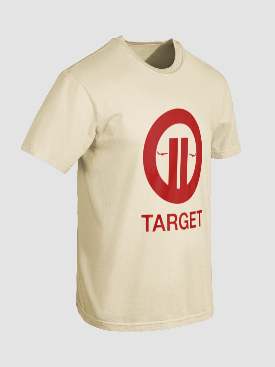 Target Parody Symbol T-Shirt product image (7)