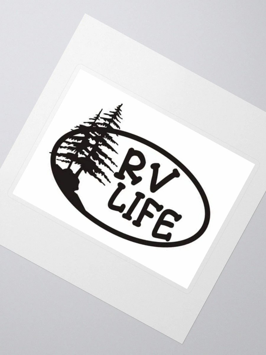 RV Life sticker product image (5)