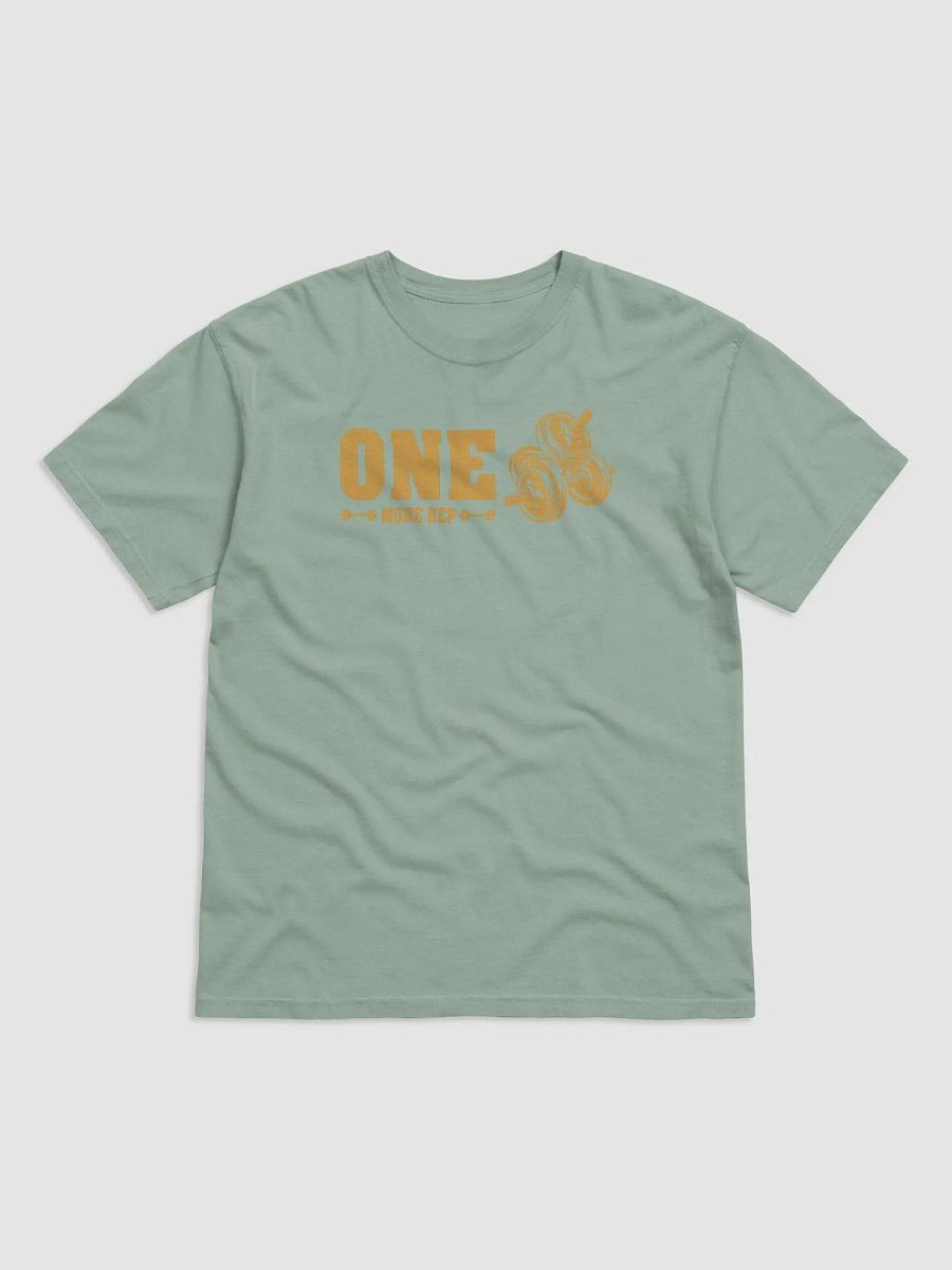 ONE more Rep Graphic Tee product image (7)