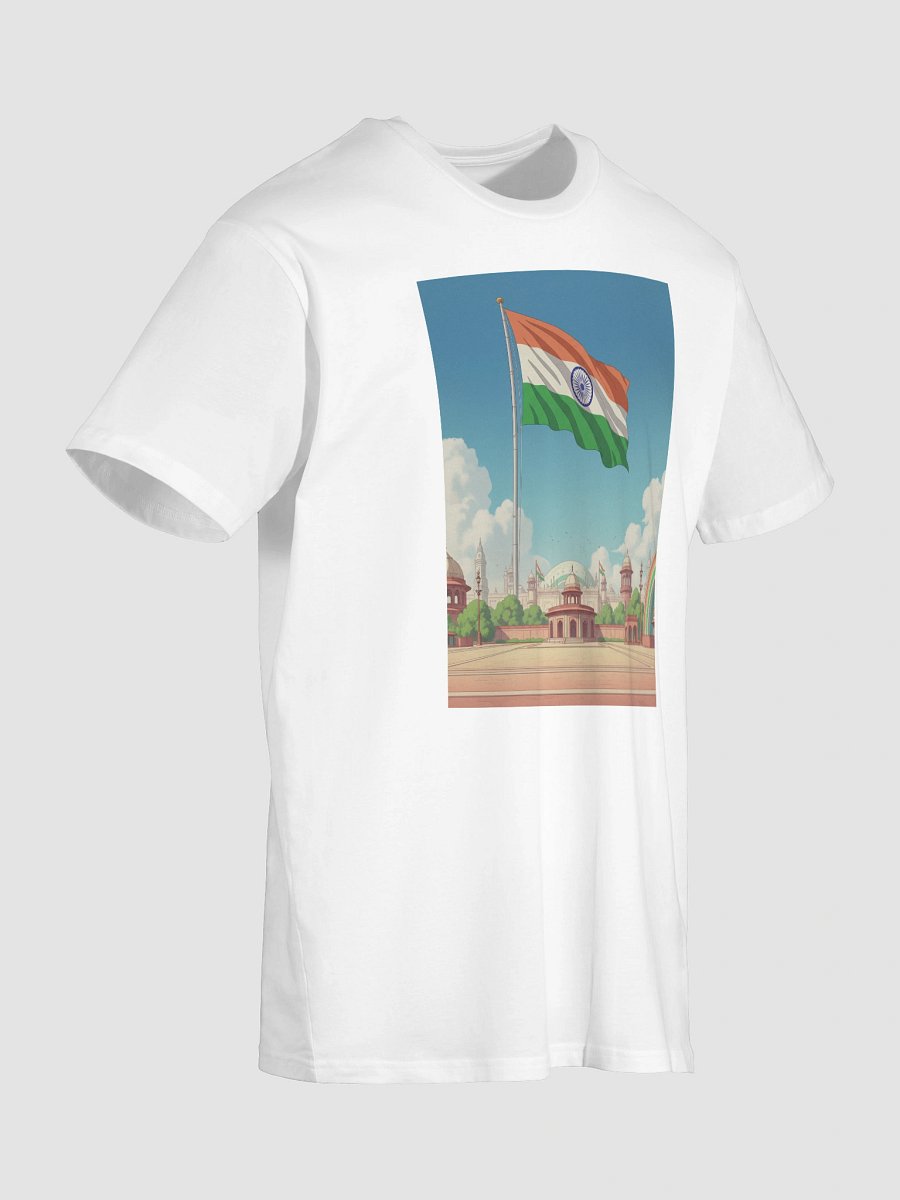 Indian Republic Day Ghibli edition ( Unisex ) product image (4)