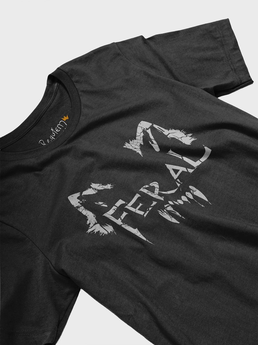FERAL Unisex Tee product image (3)