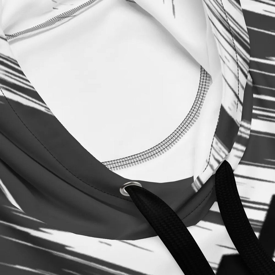 Mercurial Virus Brush Stroke Hoodie product image (5)