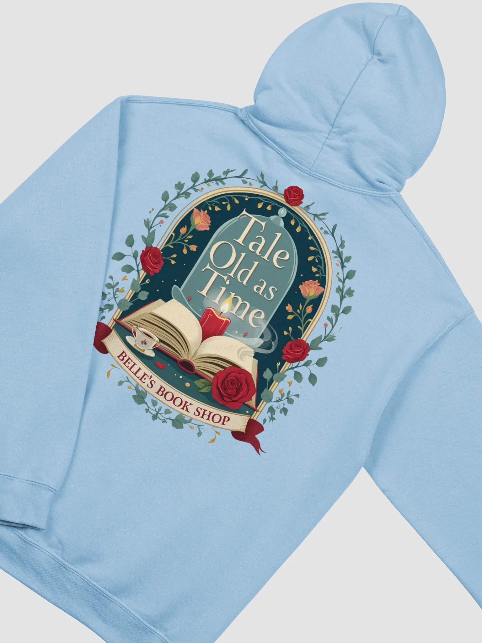 Enchanted Bookshop Hoodie product image (11)