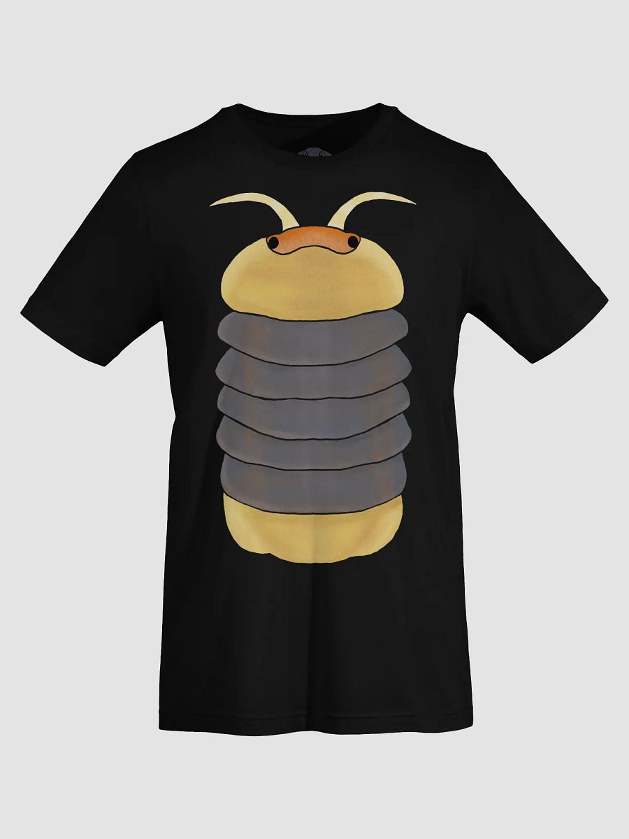 Rubber Ducky Isopod Shirt product image (33)