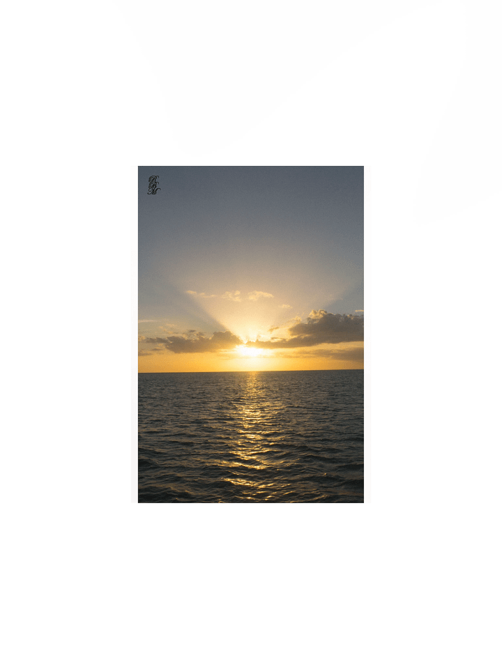 Sunset on the Gulf product image (3)