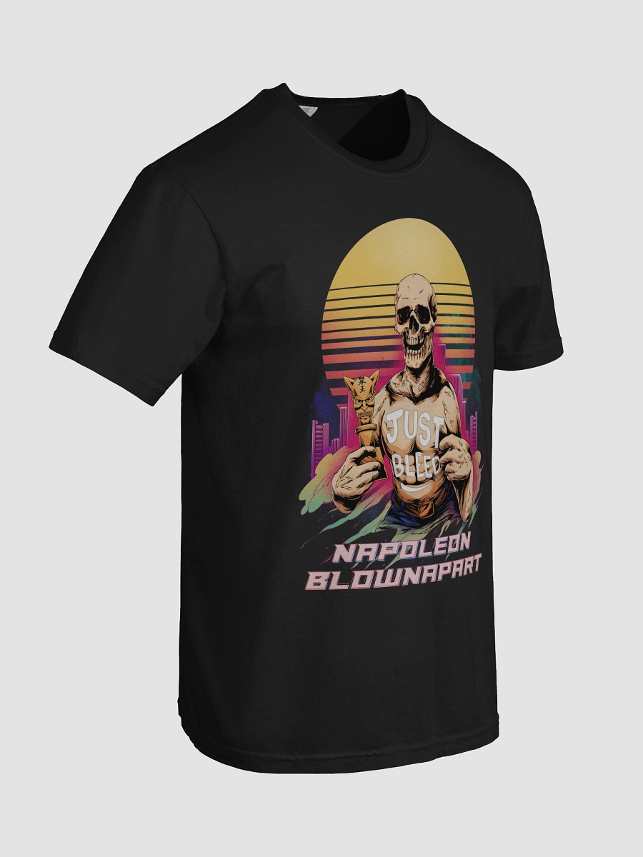 JUST BLEED - IN CYBERSPACE! product image (8)
