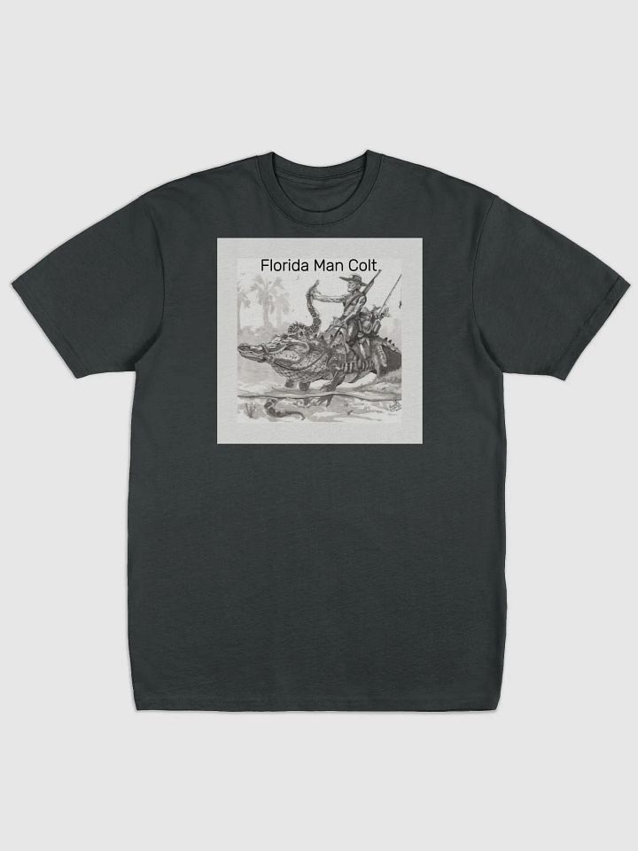 FloridaManColt PYTHON GATOR TEE product image (1)