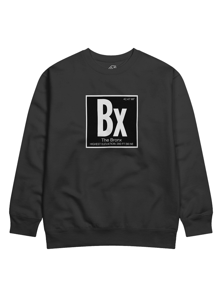 The Bronx Element : Sweatshirt product image (7)