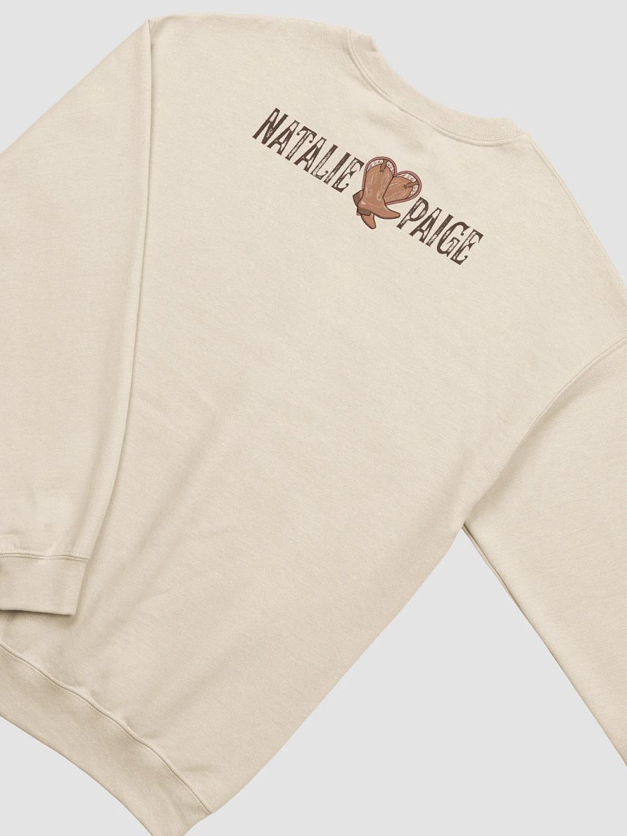 Natalie Paige Boots Crew Neck product image (4)