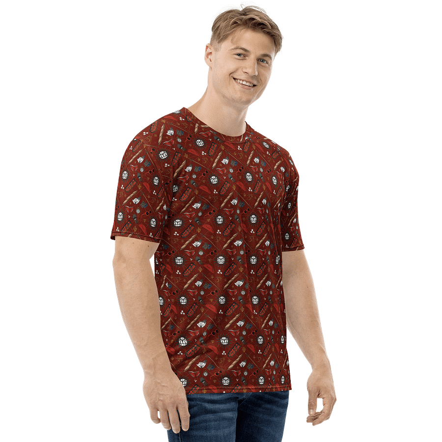 Expedition 33 T-shirt (dark) product image (4)