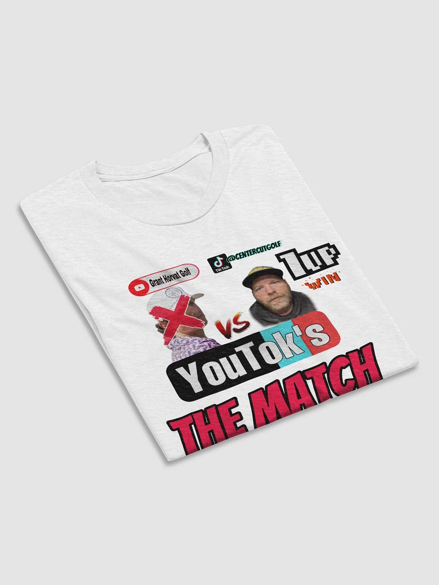 The Match Heard around Golftok Official Shirt product image (6)