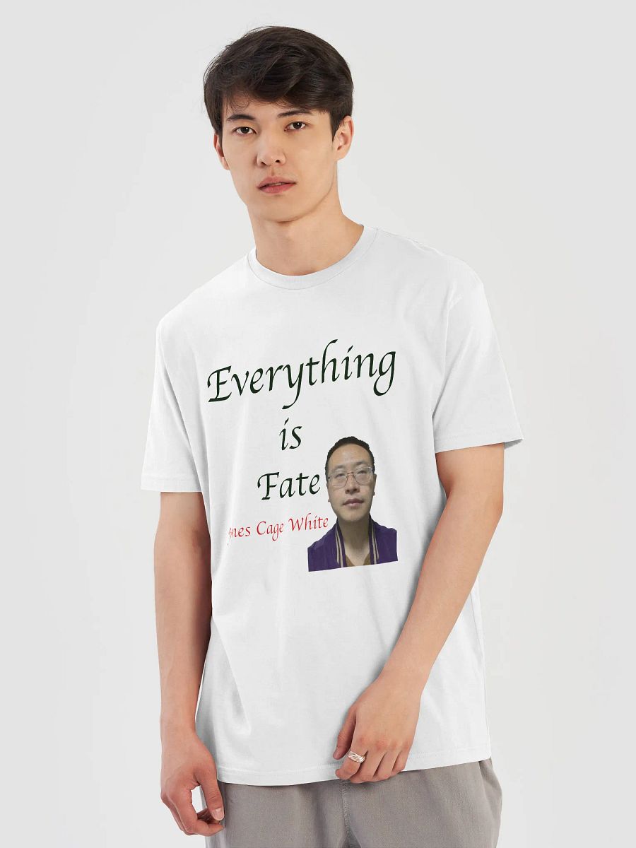 Next Level Supersoft T-Shirt: fate product image (34)