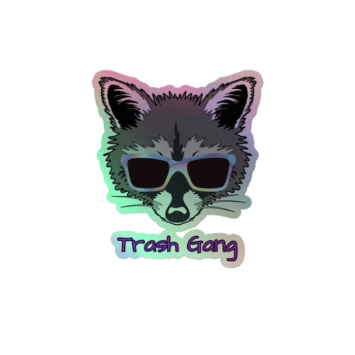 TG Sticker Holographic product image (2)