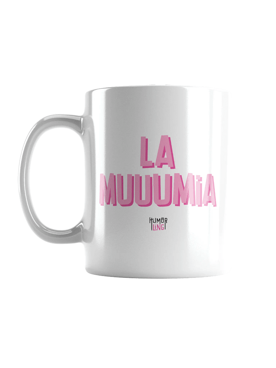 La Momia - Mug (Right Handed) product image (16)