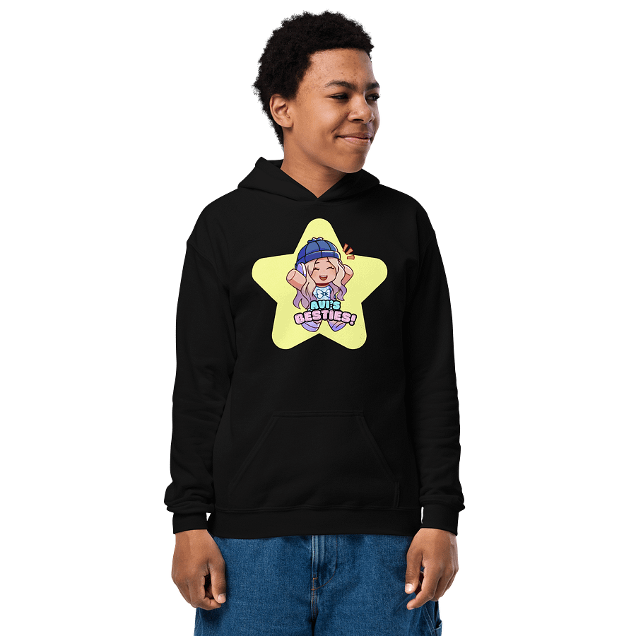 Avi's Starlight Besties Youth Hoodie product image (1)