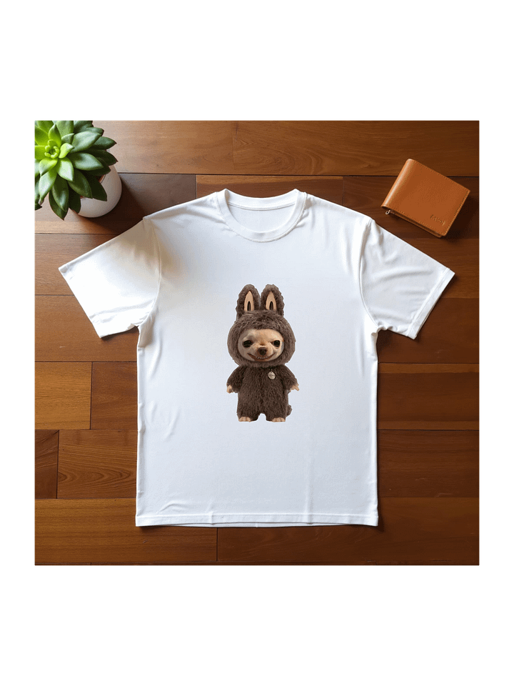 Evil Lapupu Dog Funny T-Shirt product image (13)