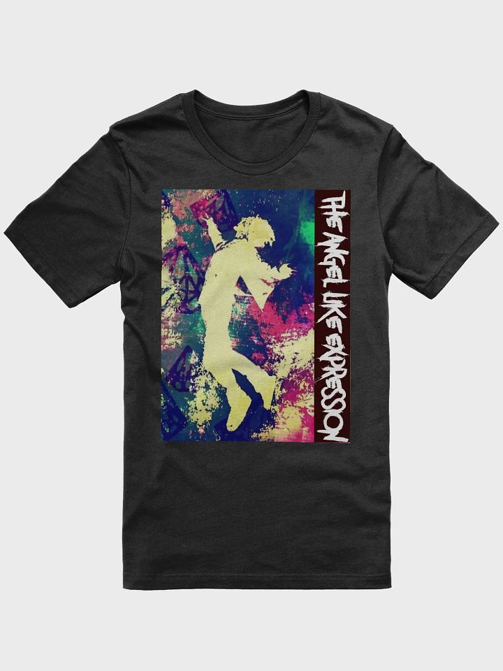 THE ANGEL LIKE EXPRESSION ASCENSION OF SENSES TEE product image (1)