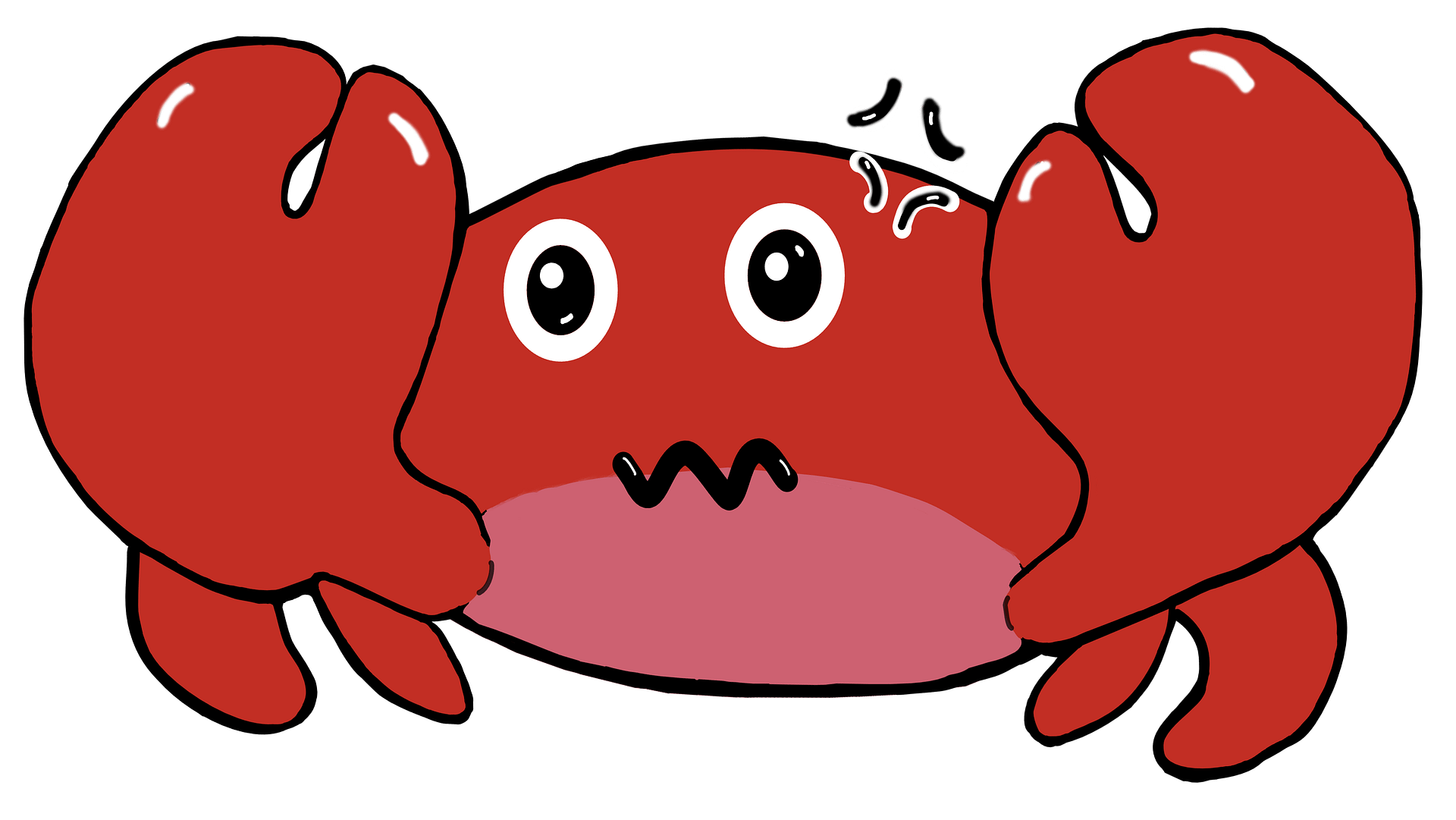 Fight Me Crab Shirt product image (5)