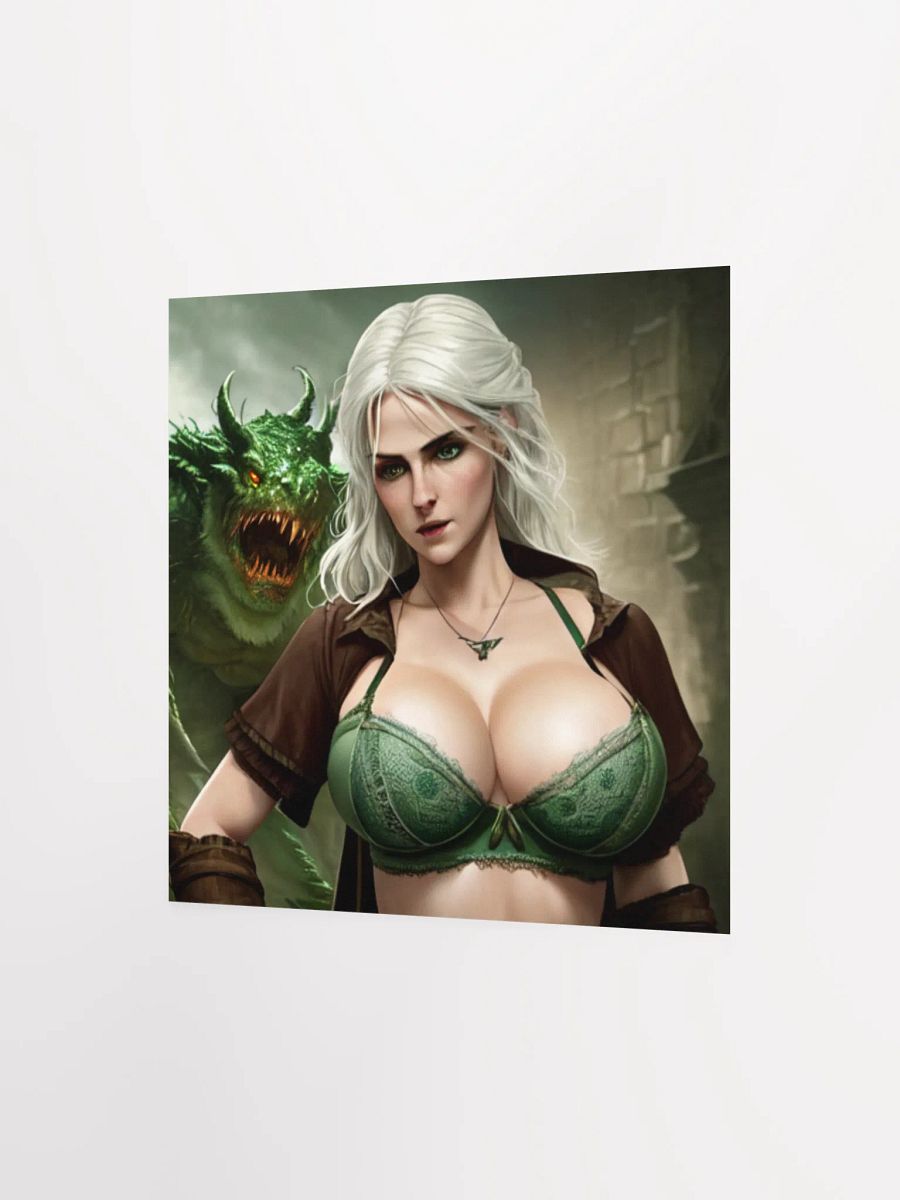 Vibrant Matte Poster Print product image (8)