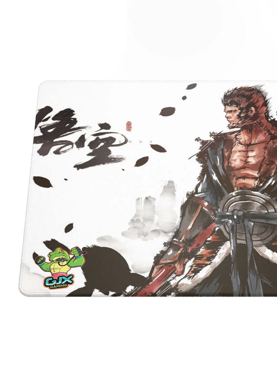 Black Myth Wukong GJX Mouse Pad Vibes product image (10)