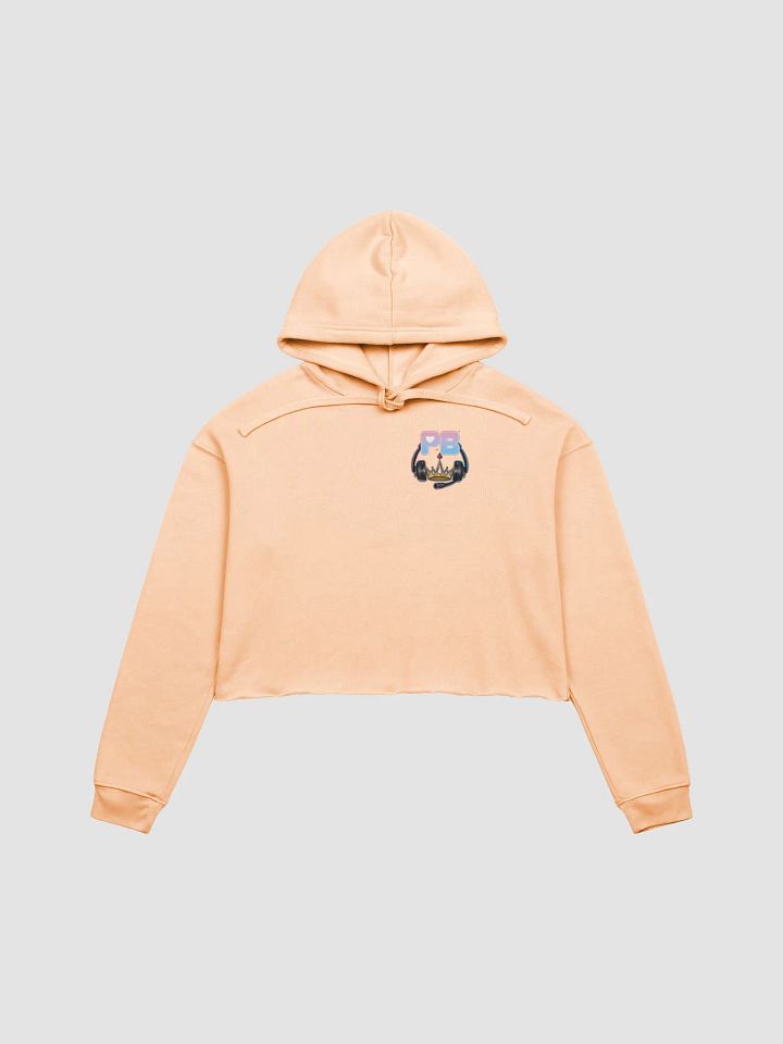 PB Crop Hoodie product image (1)