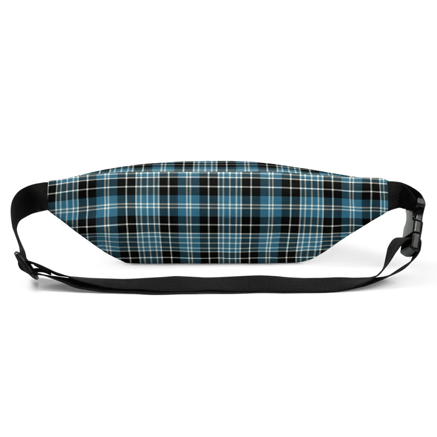 Clark Tartan Fanny Pack product image (4)