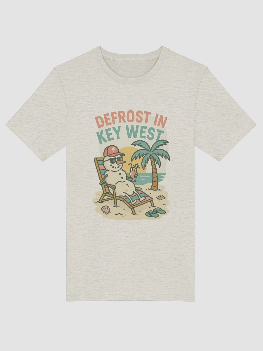Defrost in Key West Ultra-Soft Tee product image (14)