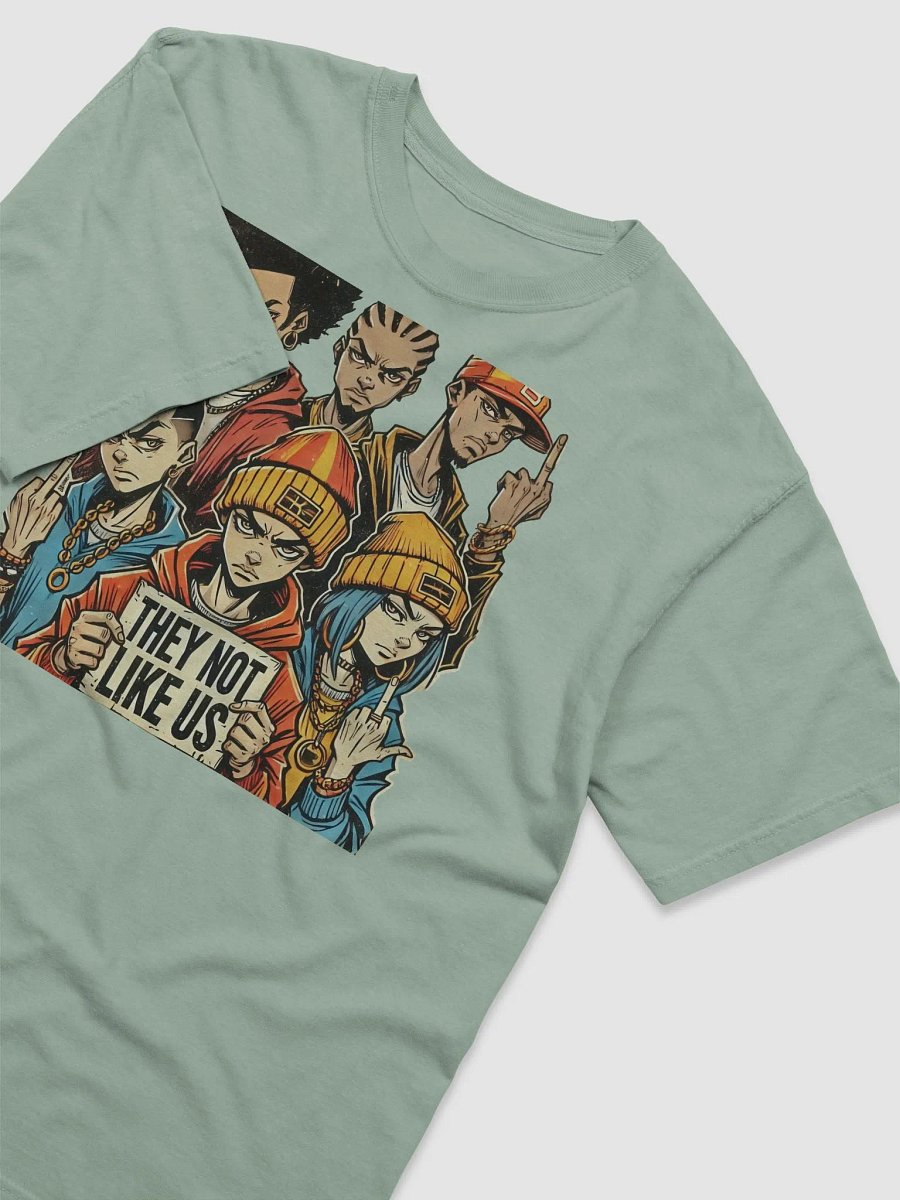 They Not Like Us -Fingers Up product image (30)