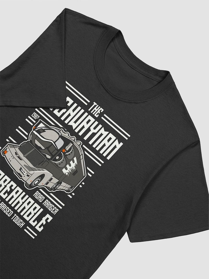 Underground Ice Cream Truck T-Shirt product image (2)