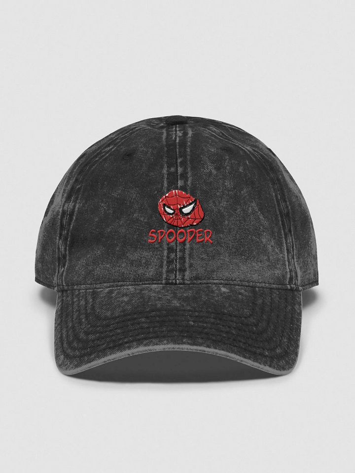 Spooder-Hat Distressed product image (2)