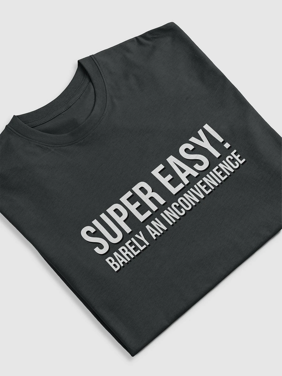 Super Easy Premium Tee product image (3)