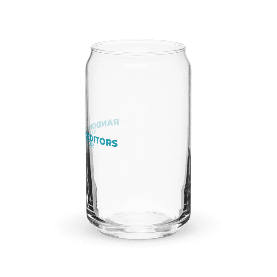 RandomVideoEditors Can-Shaped Glass V2 product image (3)
