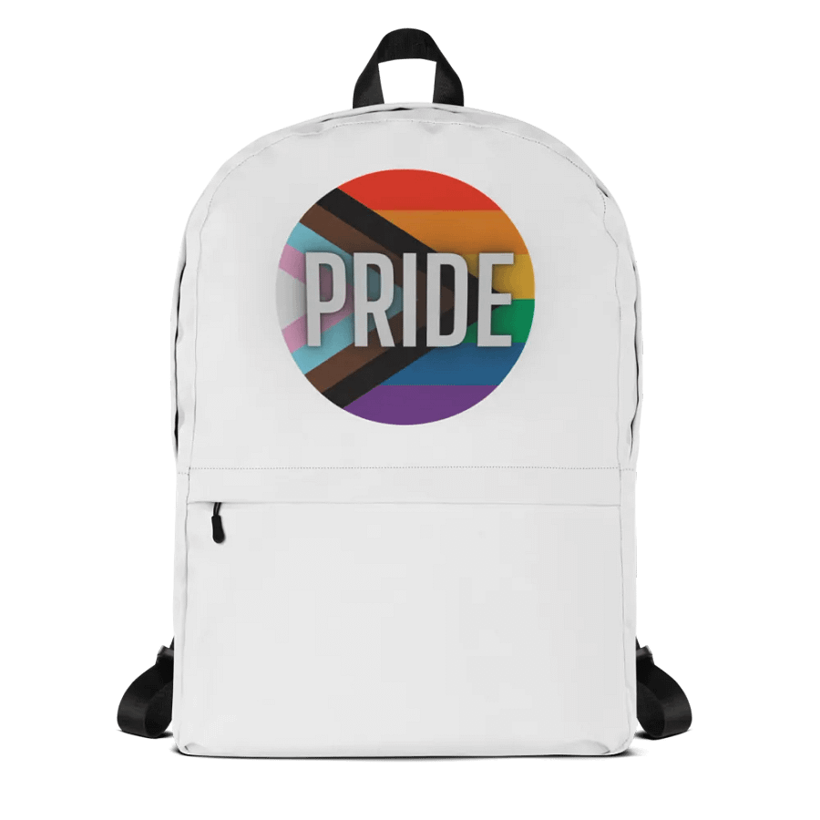 Pride Backpack product image (1)