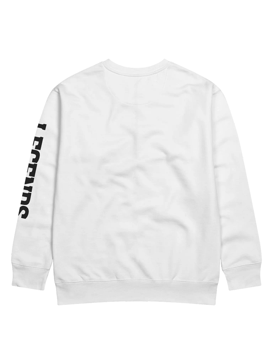 Legends are born in January Sweatshirt product image (6)