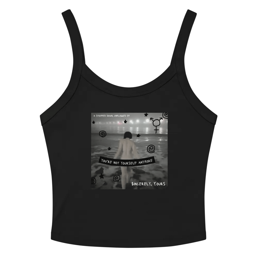 You're Not Yourself Anymore EP Tank Top product image (2)