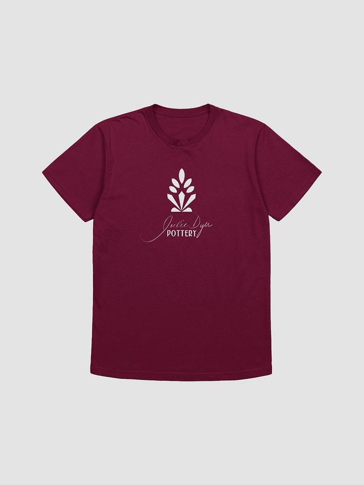 crew neck with white logo product image (6)