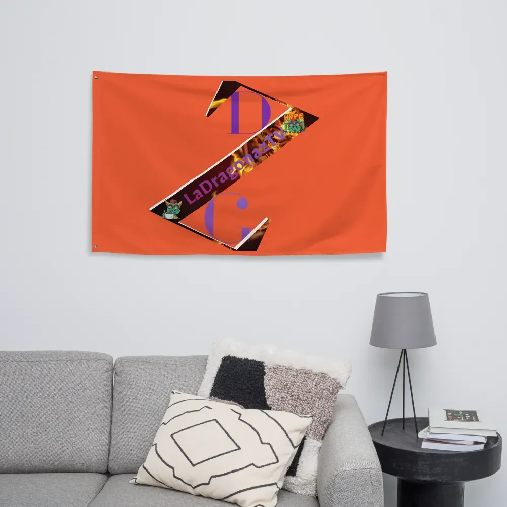 Drapeau / Flag LaDragonazTv product image (8)