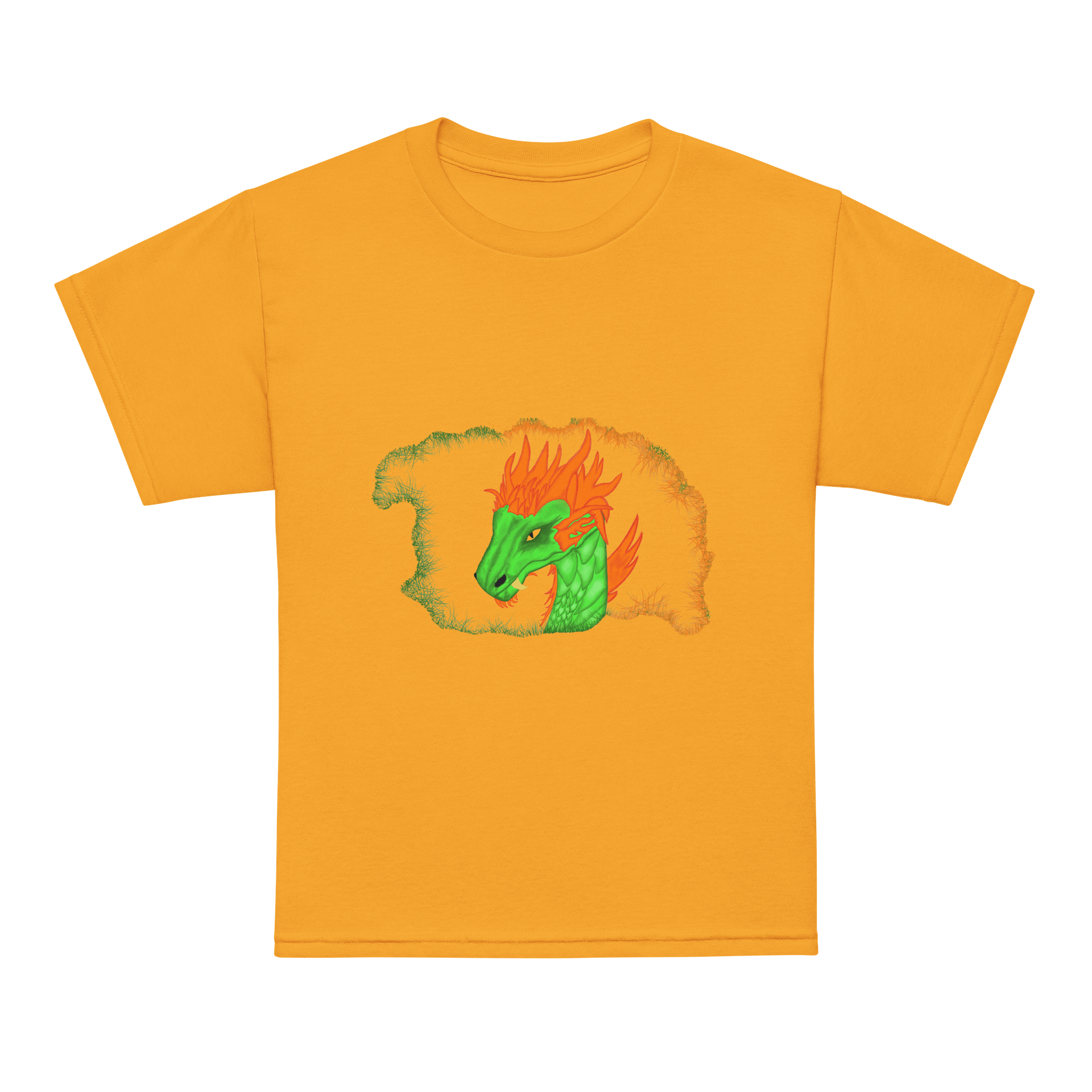 Dragon Fury Youth Sports Tee product image (7)