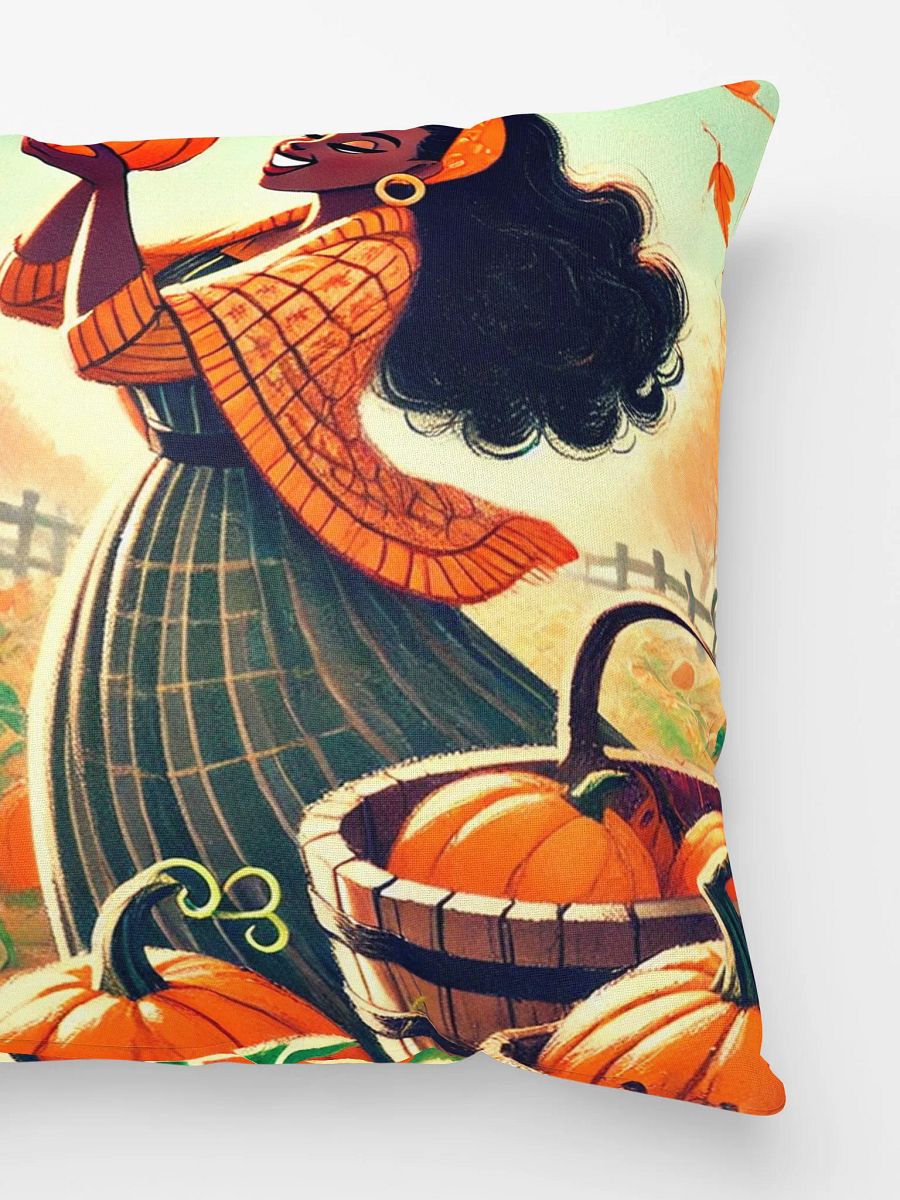 Autumn Pumpkin Patch Pillow product image (3)