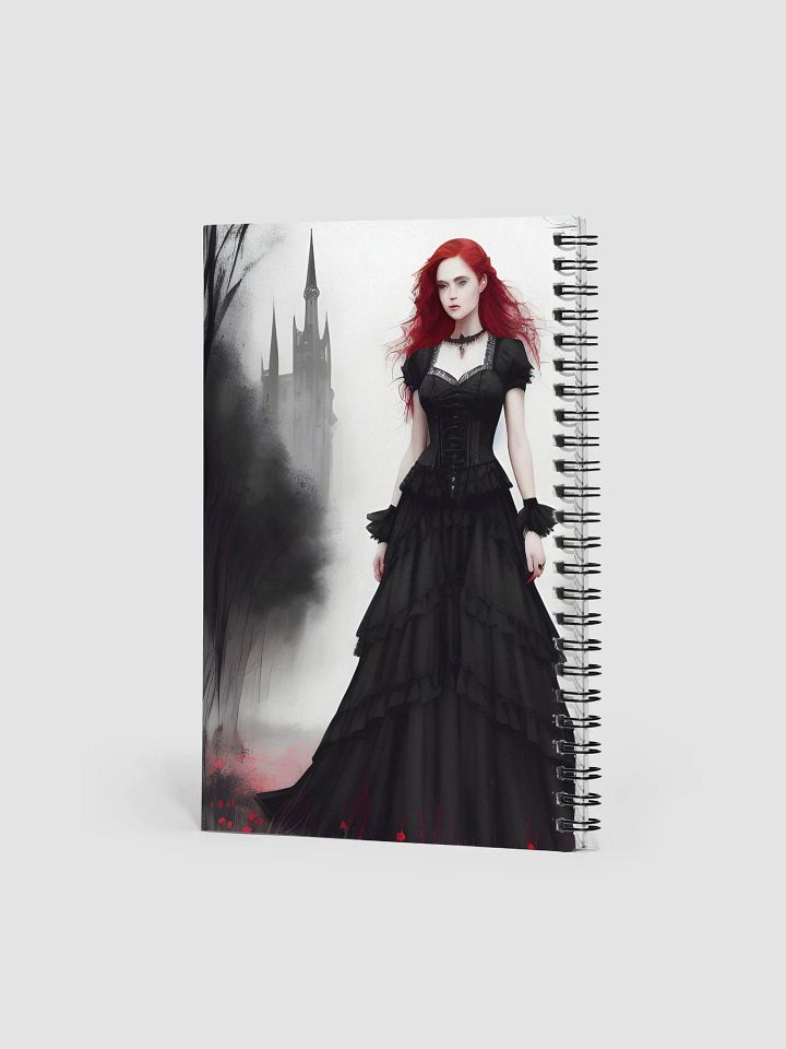 The Dark Princess Journal product image (2)