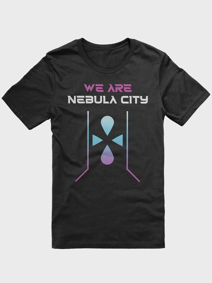 We Are Nebula City T-Shirt product image (4)