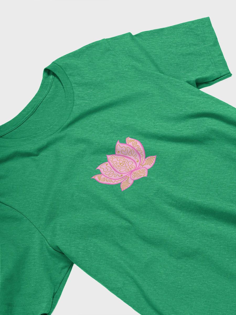 Ornate Lotus Eye T-Shirt product image (3)