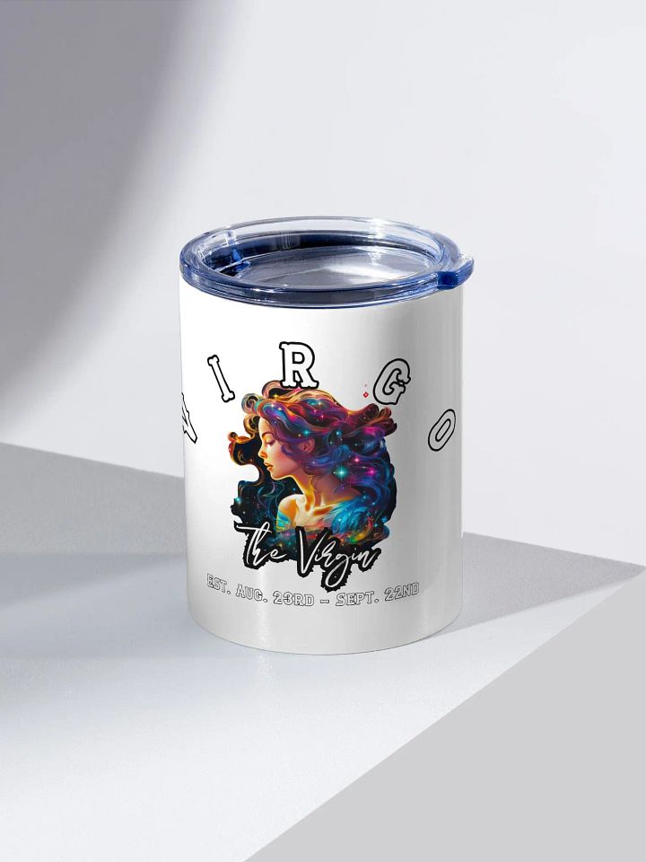Virgo - Zodiac Kids Tumbler product image (2)