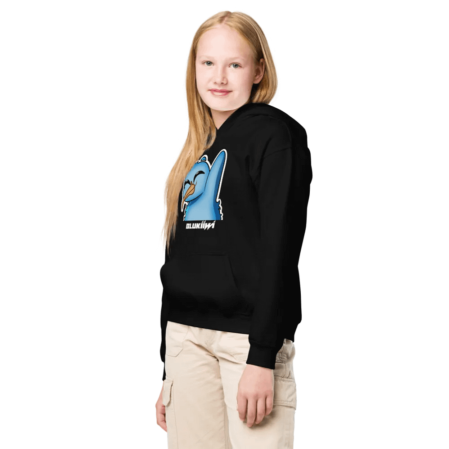 Youth Kiiwi Hoodie! product image (2)